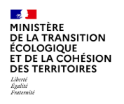 Logo French National Council for Ecological Transition