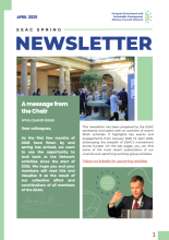 Front cover newsletter 2025